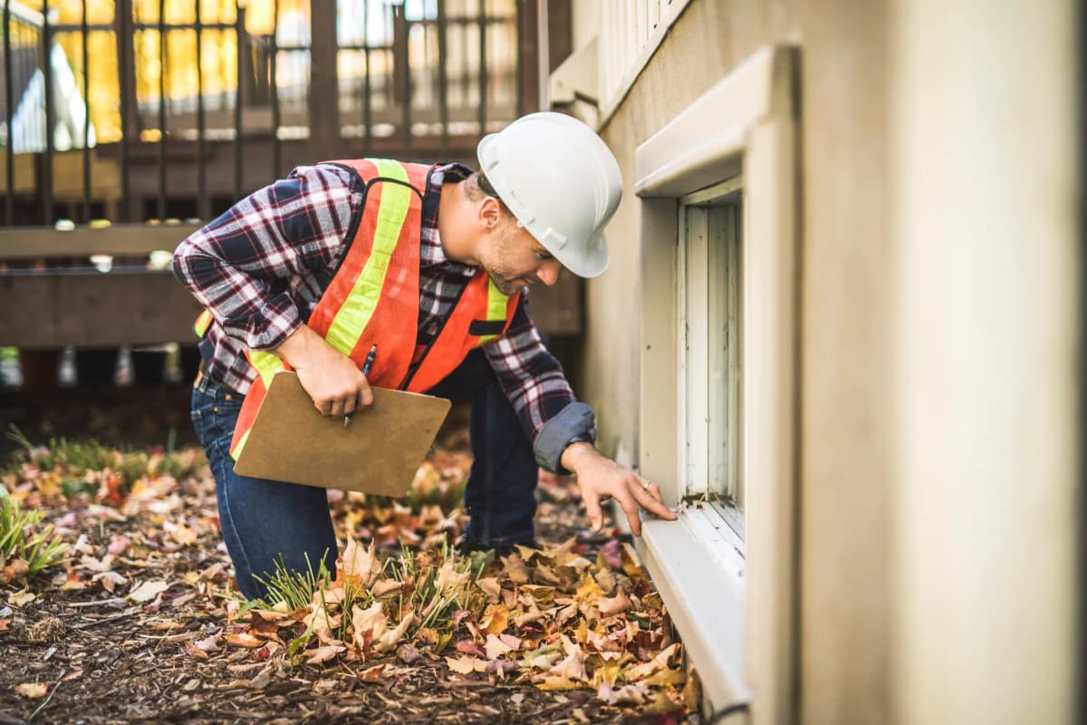 Residential Foundation Repair