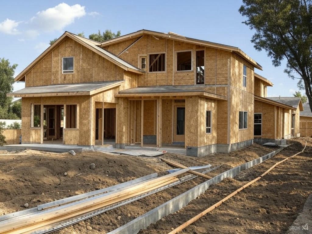 Custom Home Construction